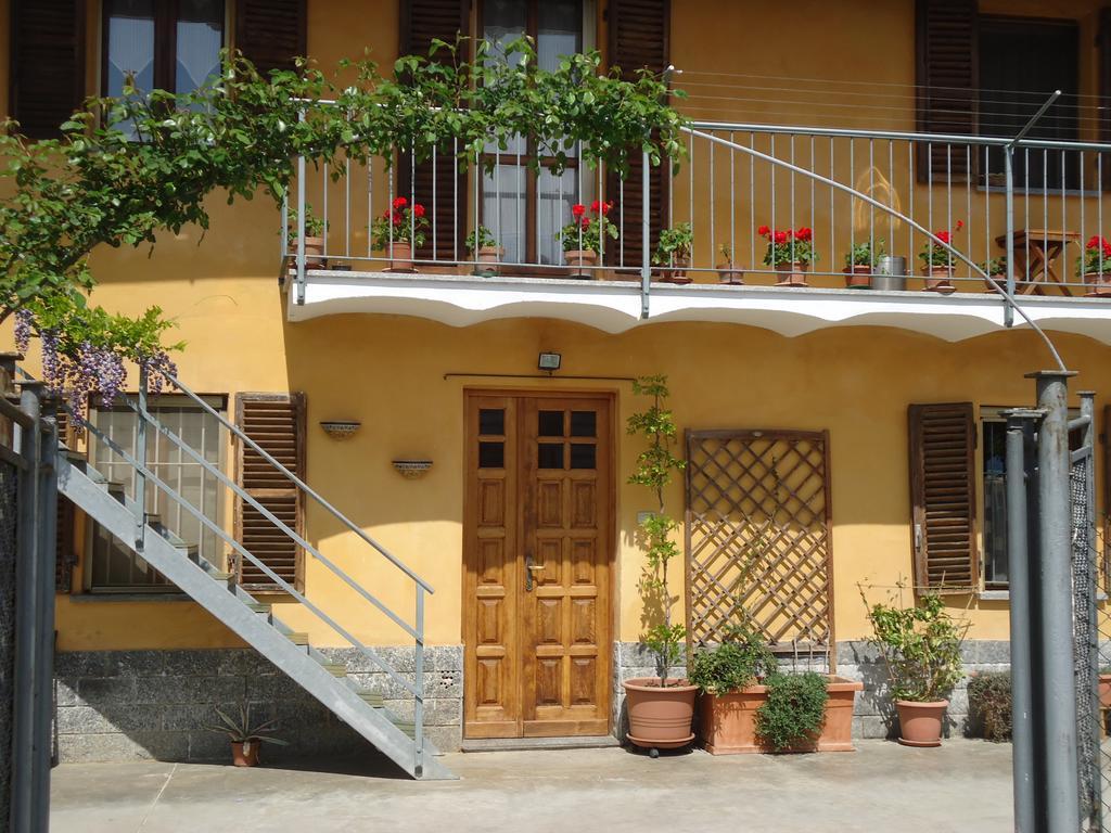 Il Cortile Della Nonna Bed and Breakfast Chieri Esterno foto