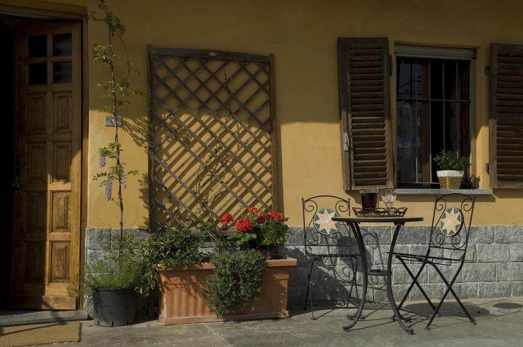 Il Cortile Della Nonna Bed and Breakfast Chieri Esterno foto